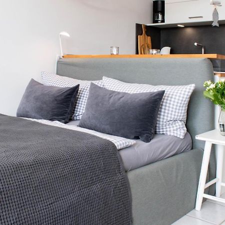 Ferienwohnung Heimathafen Scharbeutz Exterior foto