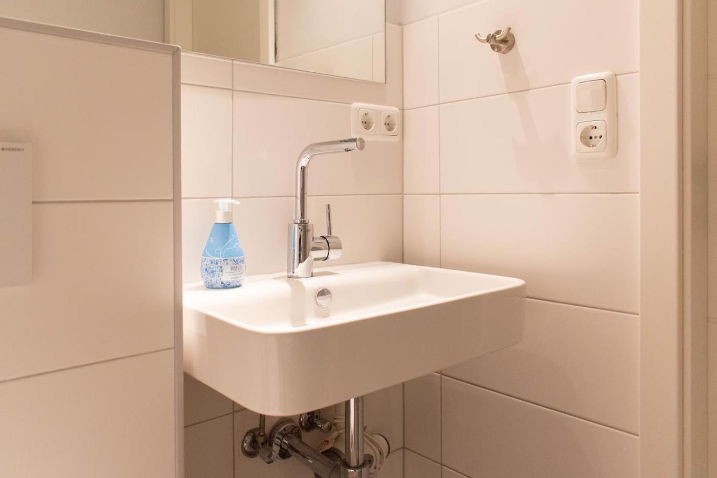 Ferienwohnung Heimathafen Scharbeutz Exterior foto