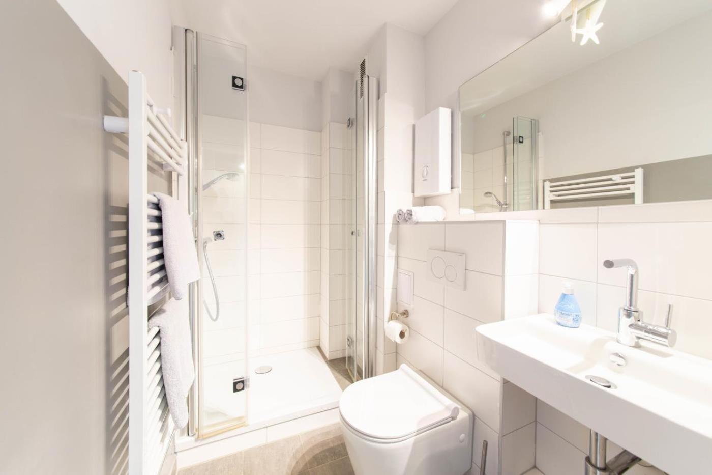 Ferienwohnung Heimathafen Scharbeutz Exterior foto