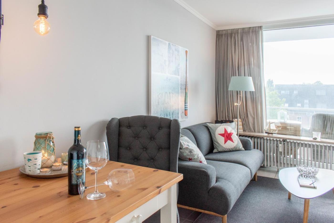 Ferienwohnung Heimathafen Scharbeutz Exterior foto