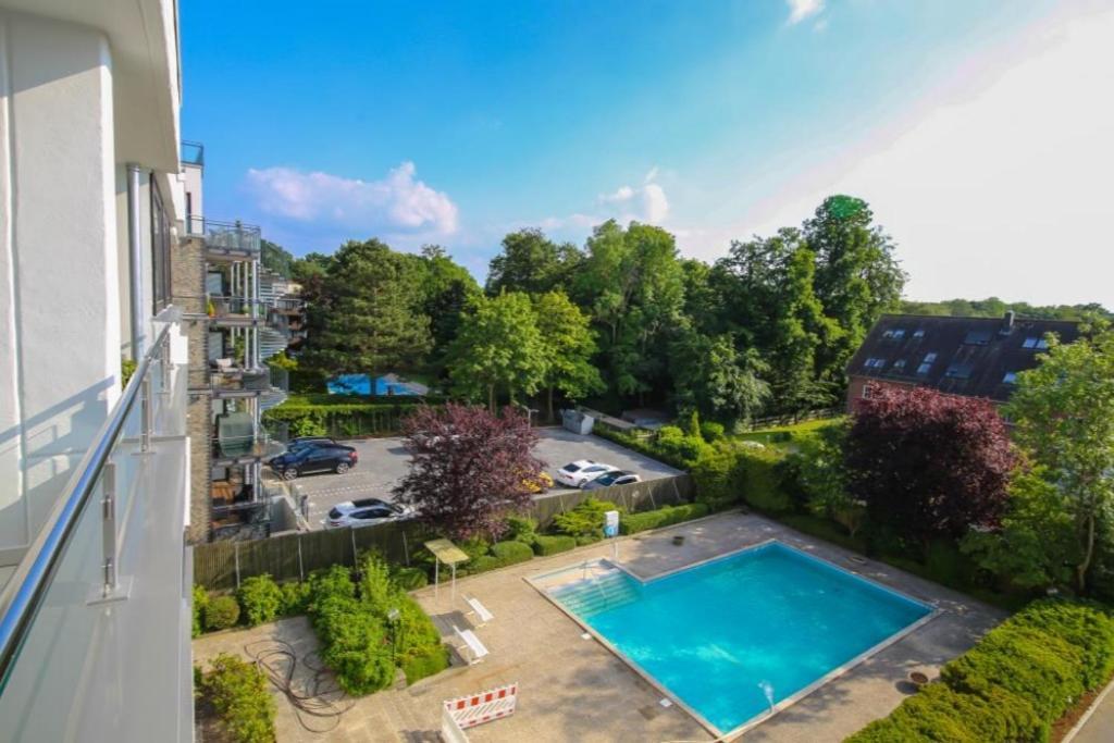 Ferienwohnung Heimathafen Scharbeutz Exterior foto