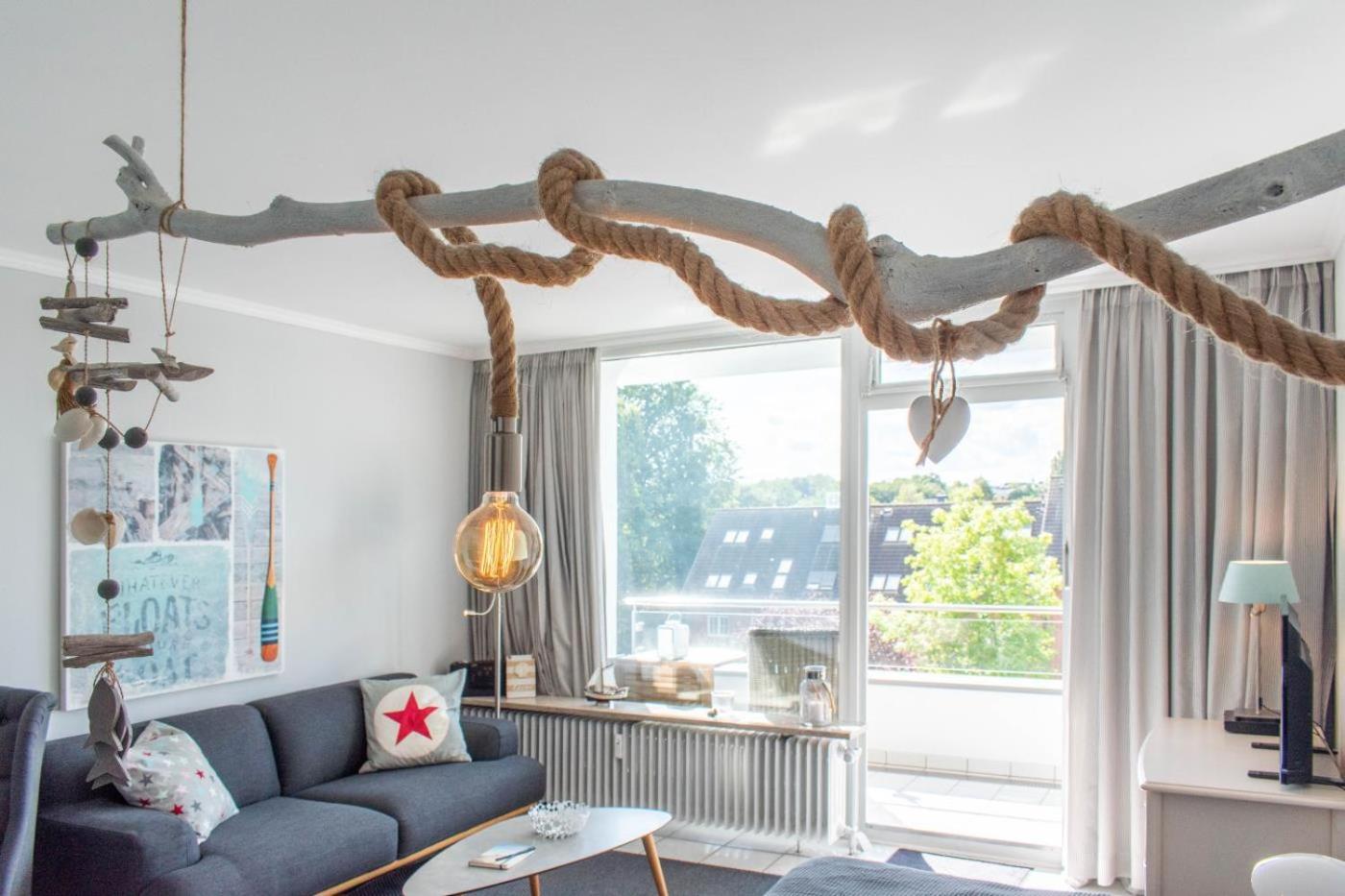 Ferienwohnung Heimathafen Scharbeutz Exterior foto